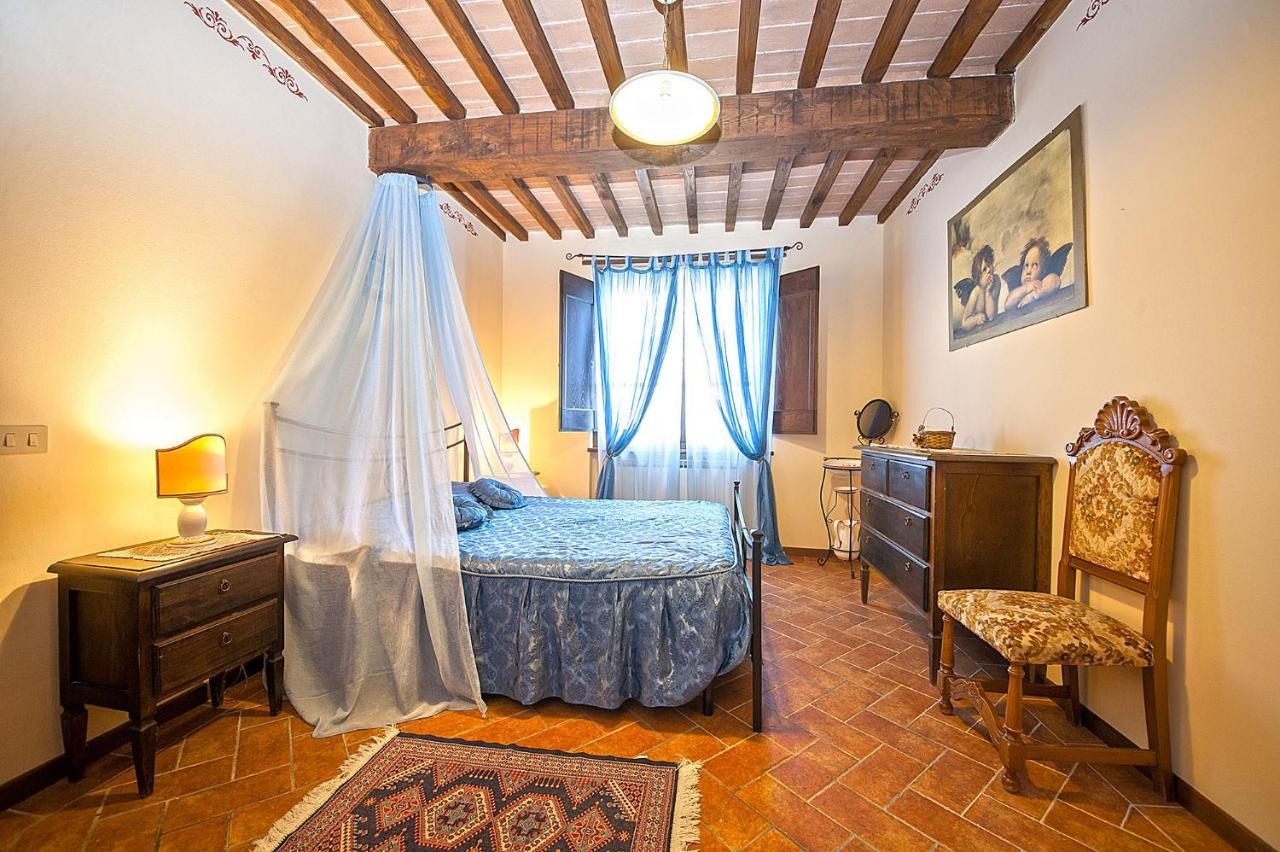 Agriturismo Lodolazzo Cortona Kültér fotó
