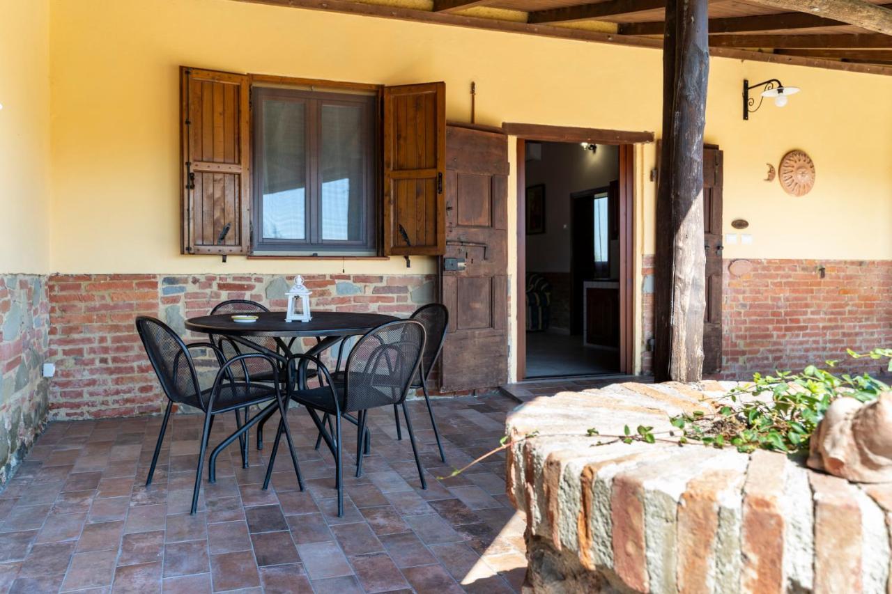 Agriturismo Lodolazzo Cortona Kültér fotó