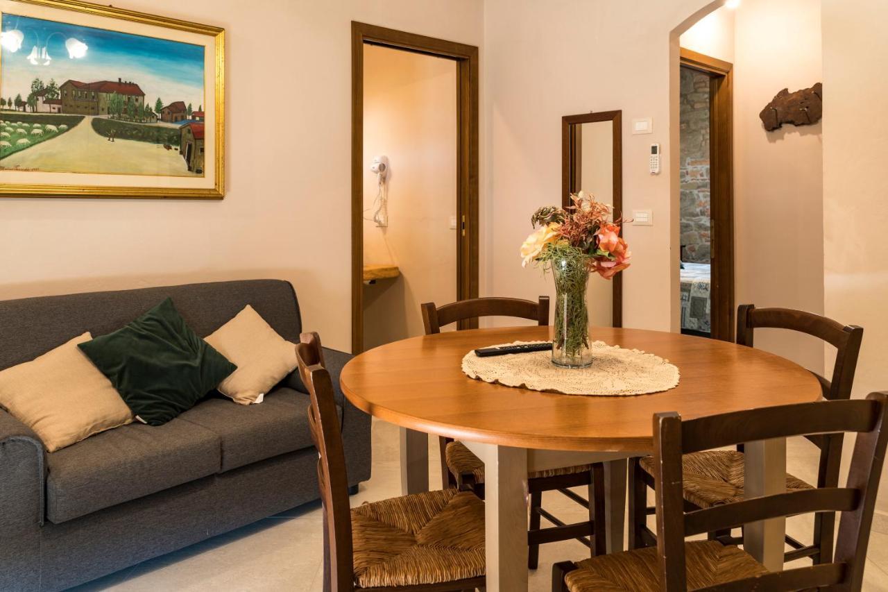 Agriturismo Lodolazzo Cortona Kültér fotó
