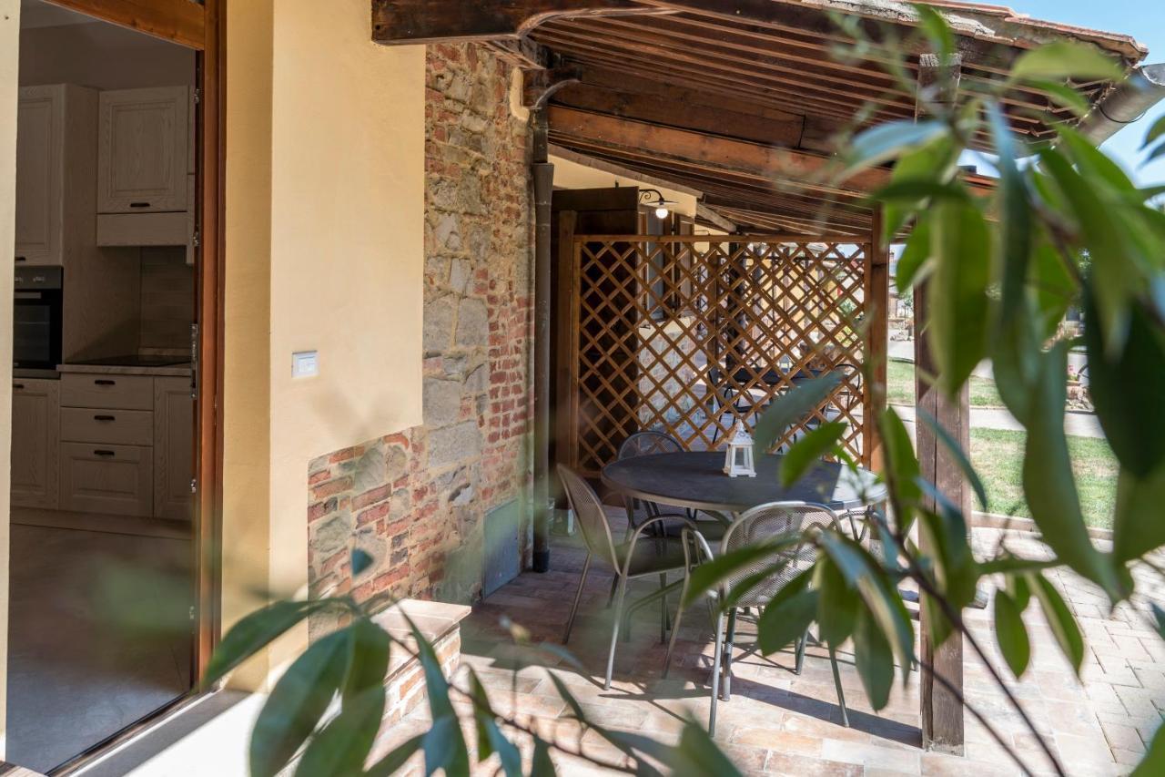 Agriturismo Lodolazzo Cortona Kültér fotó