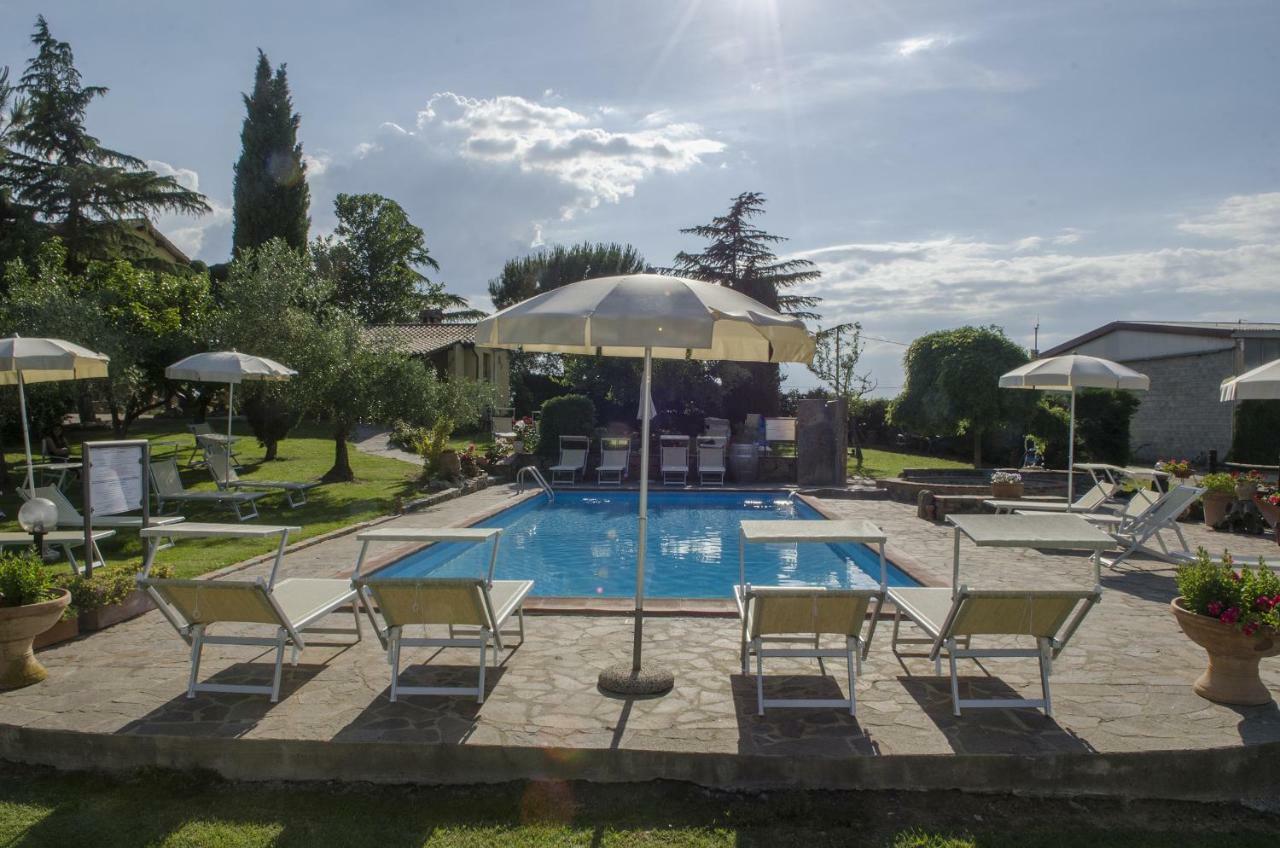 Agriturismo Lodolazzo Cortona Kültér fotó
