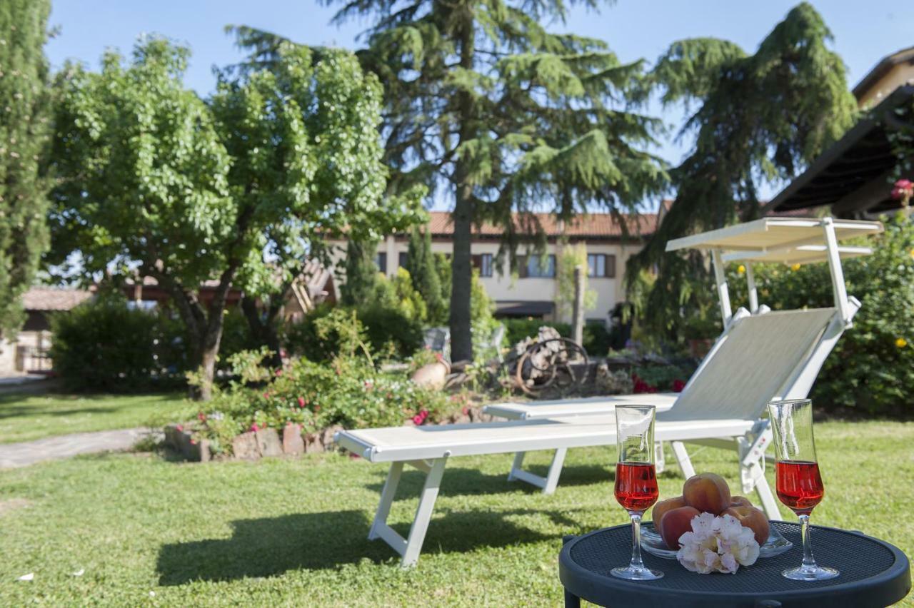 Agriturismo Lodolazzo Cortona Kültér fotó